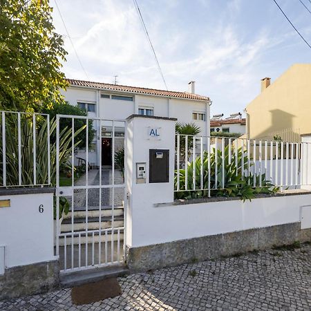 Mahouse Guesthouse Lisbon Bagian luar foto