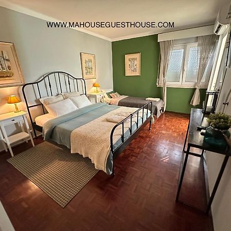 Mahouse Guesthouse Lisbon Bagian luar foto