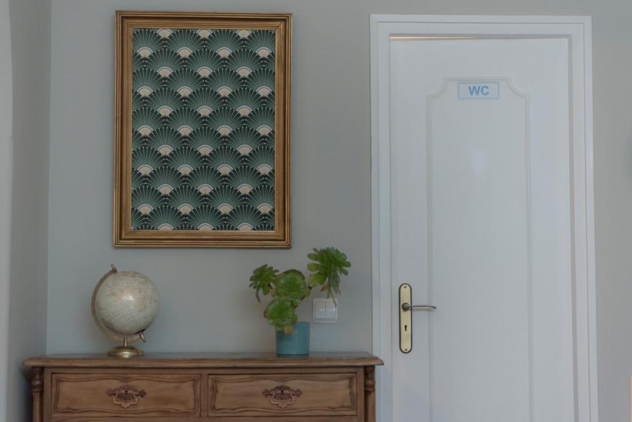 Mahouse Guesthouse Lisbon Bagian luar foto