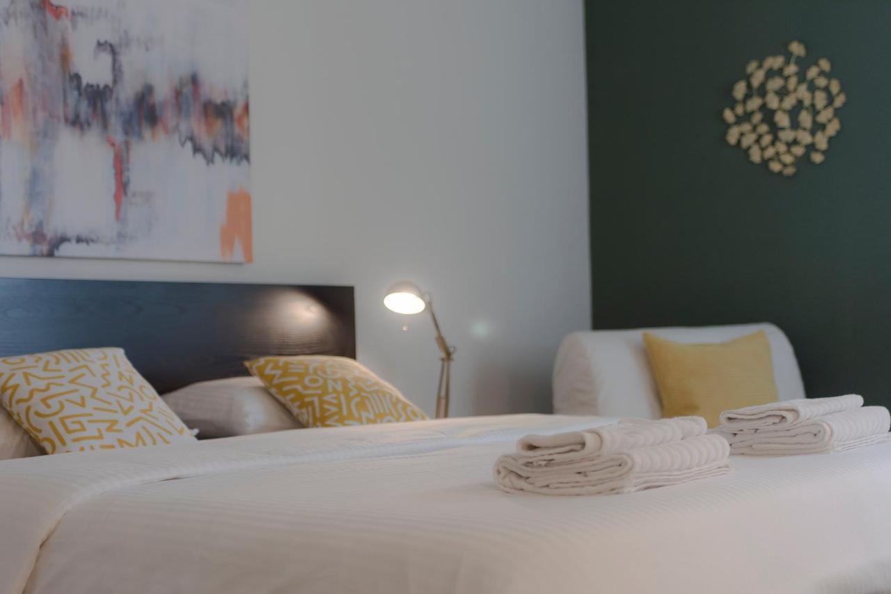 Mahouse Guesthouse Lisbon Bagian luar foto