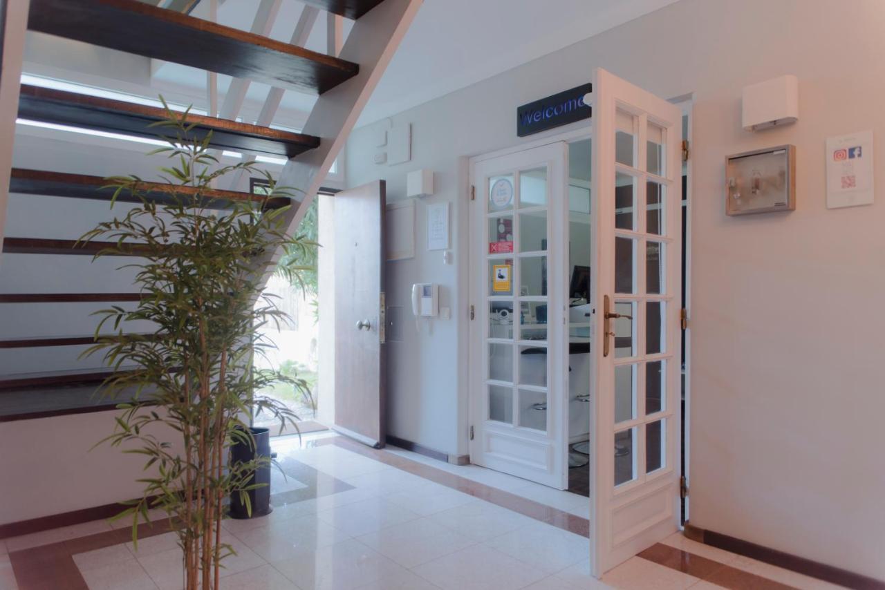 Mahouse Guesthouse Lisbon Bagian luar foto