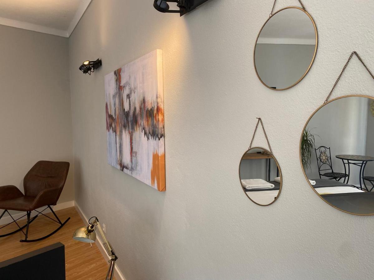Mahouse Guesthouse Lisbon Bagian luar foto