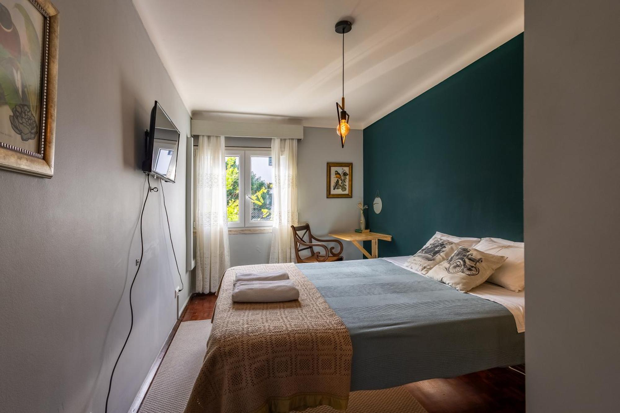 Mahouse Guesthouse Lisbon Bagian luar foto