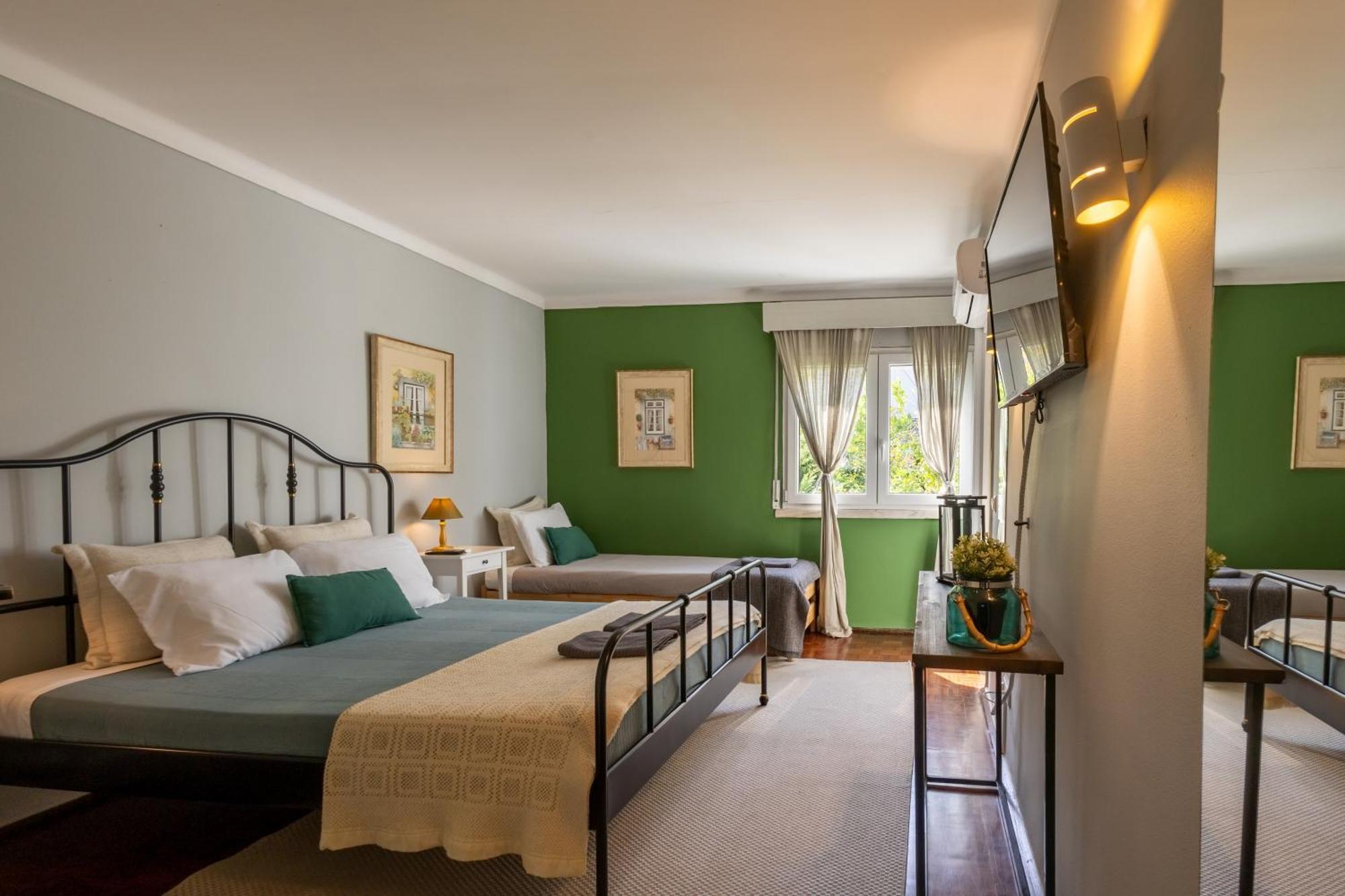 Mahouse Guesthouse Lisbon Bagian luar foto